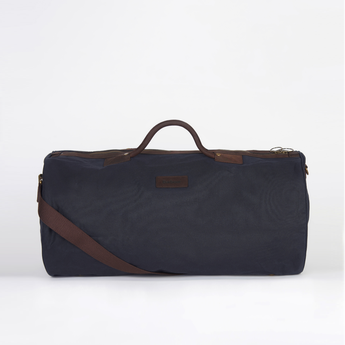 Barbour Wax Holdall | Navy