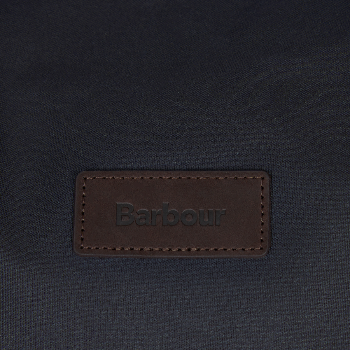 Barbour Wax Holdall | Navy