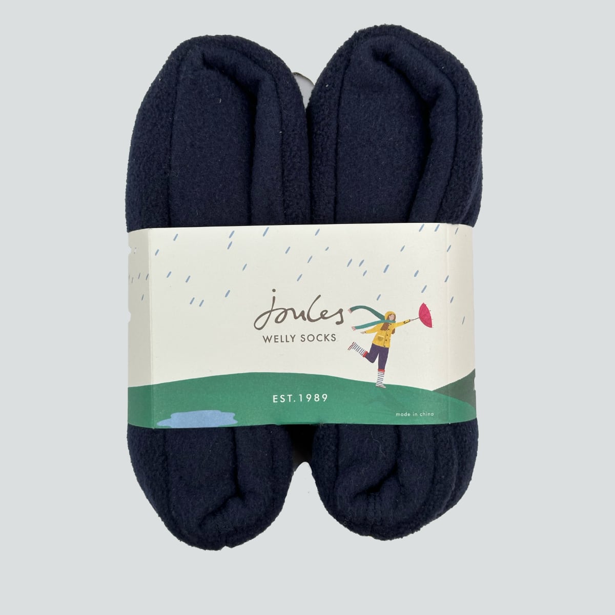 Joules Welton Welly Liner Women's | French Navy