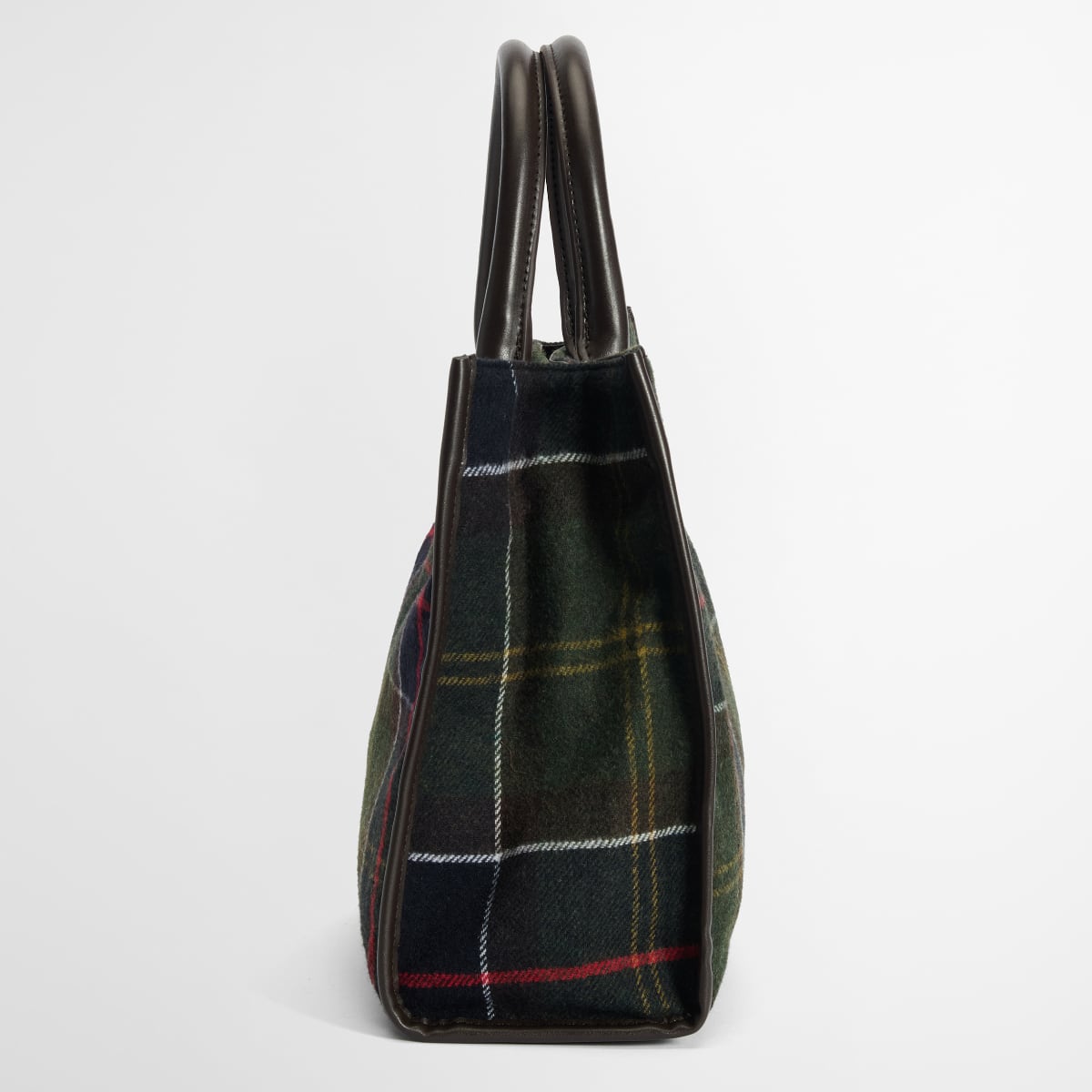 Barbour Barhill Tartan Tote Bag | Classic Tartan