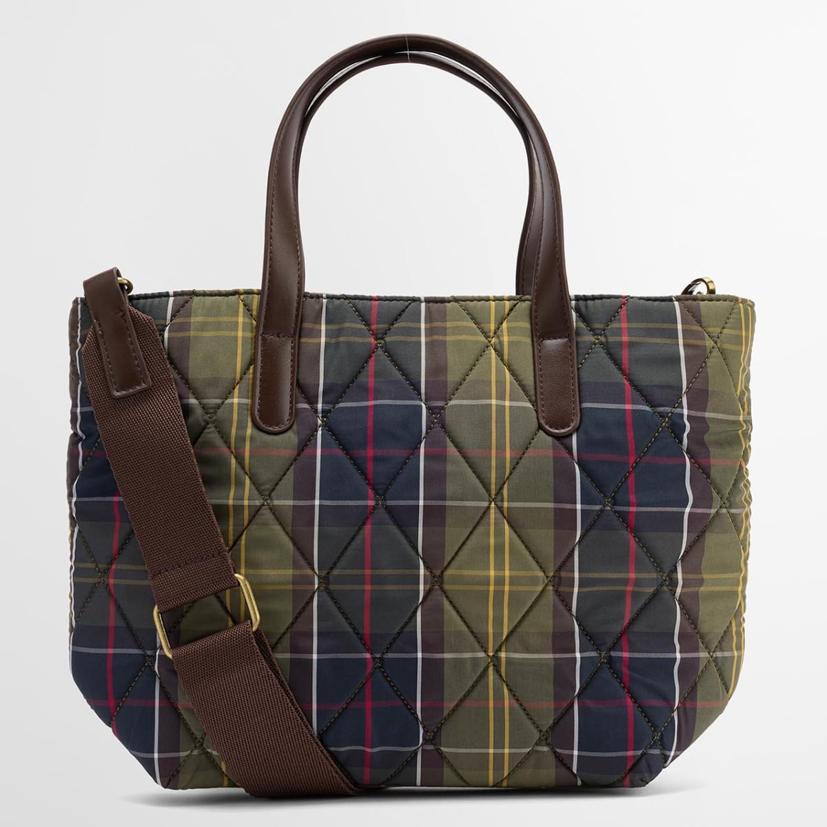 Barbour Quilted Mini Tote Bag | Classic