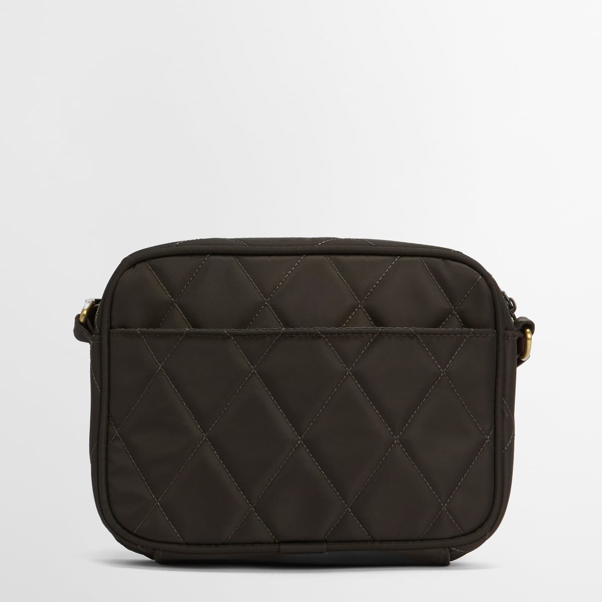 Barbour Quilted Crossbody Bag | Olive