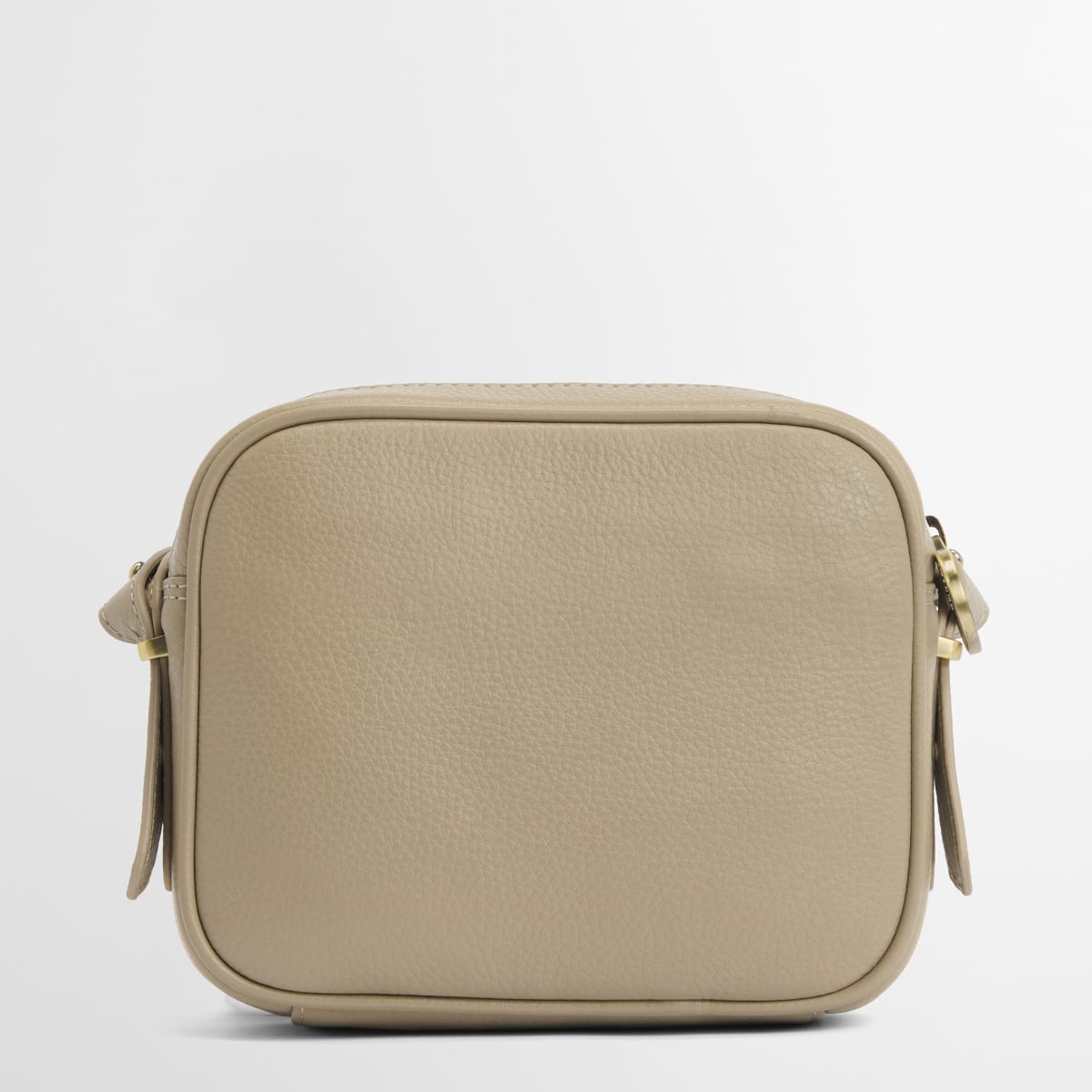 Barbour Daphne Leather Crossbody Bag | Dune