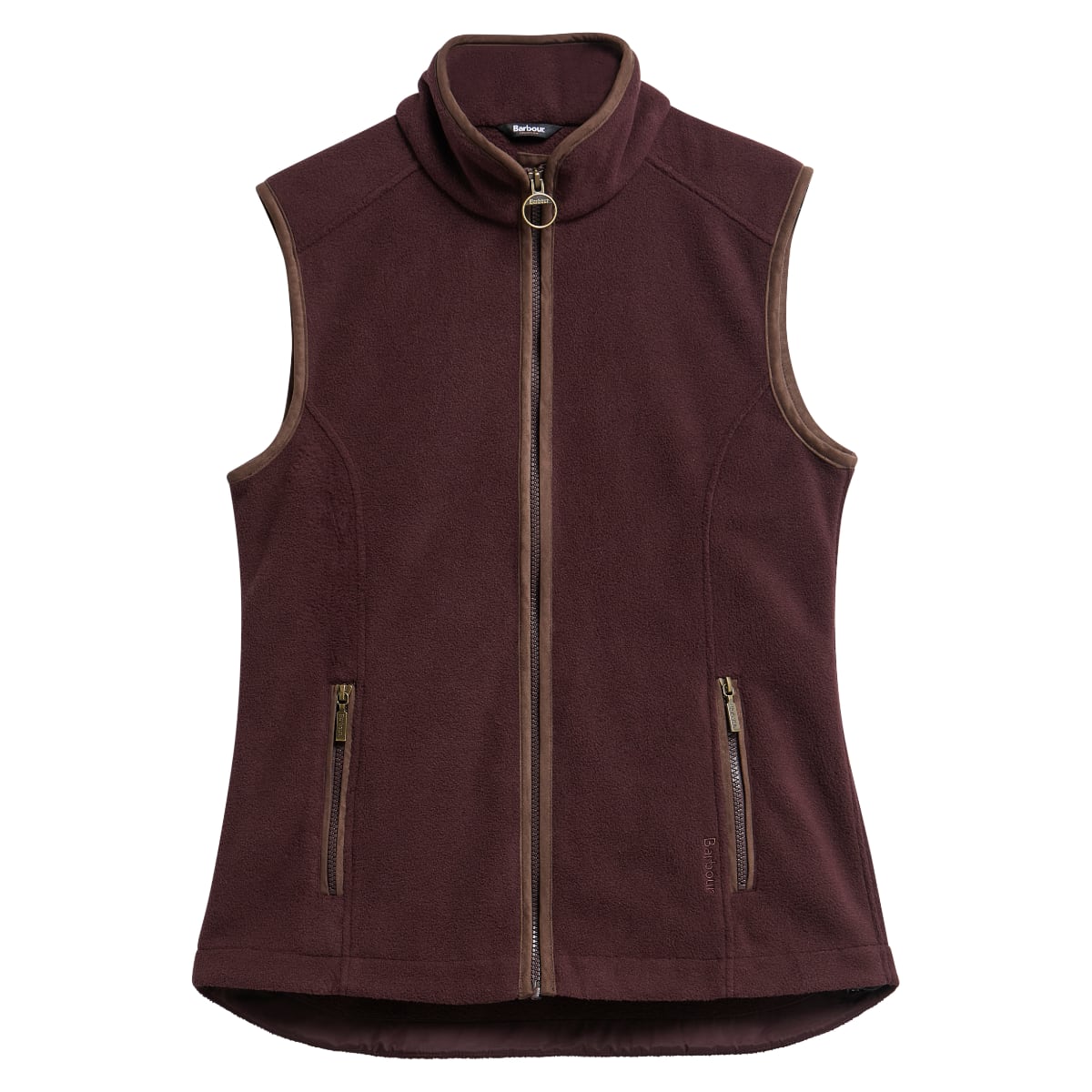Barbour Country Colton Fleece Women's Gilet | Fig