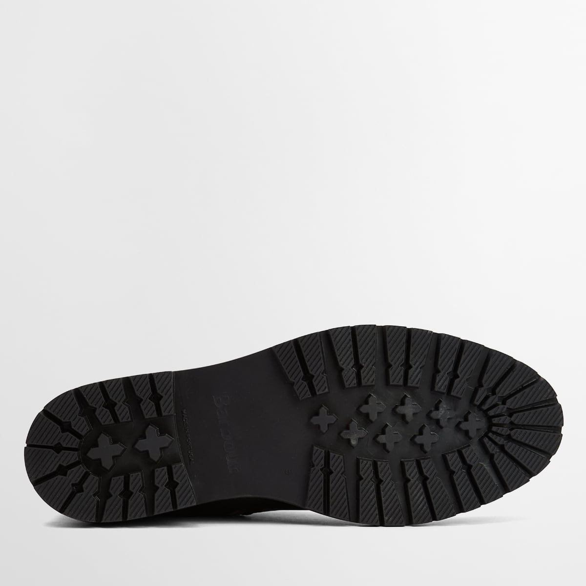 Barbour Heidi Women's Commando Boots | Black