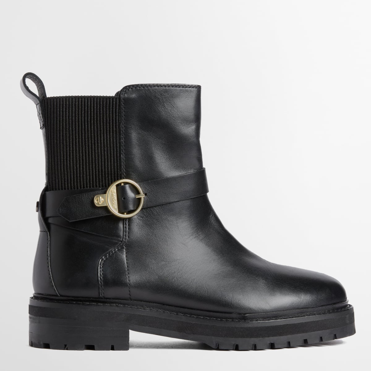 Barbour Alexandra Women's Ankle Boots | Black