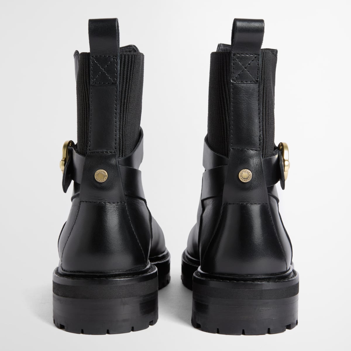 Barbour Alexandra Women's Ankle Boots | Black