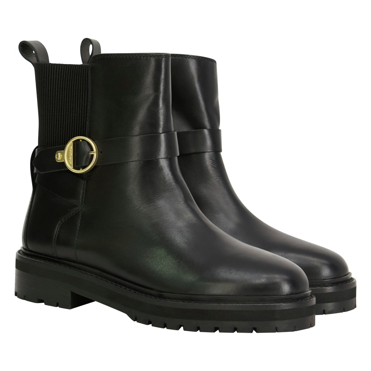 Barbour Alexandra Women's Ankle Boots | Black