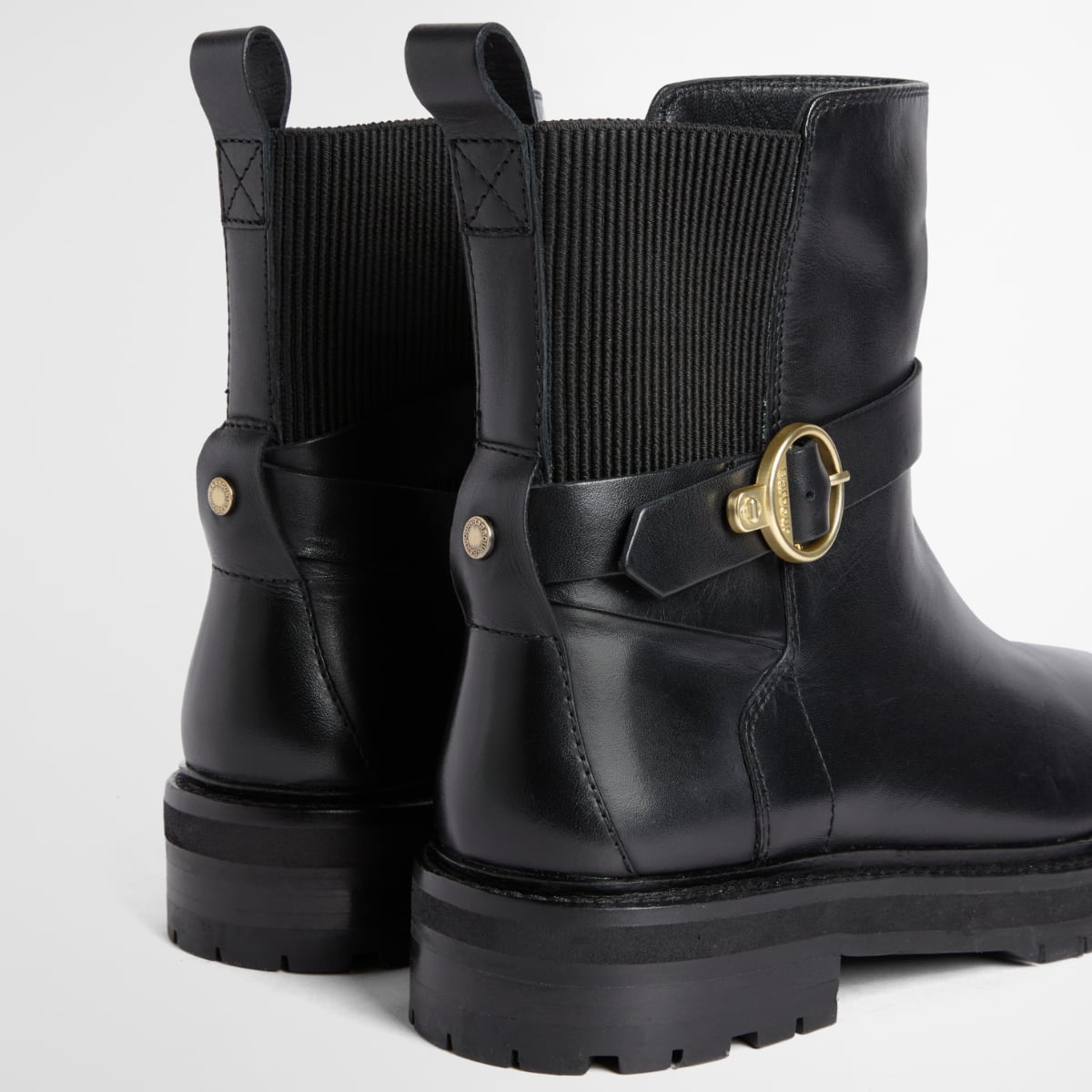 Barbour Alexandra Women's Ankle Boots | Black