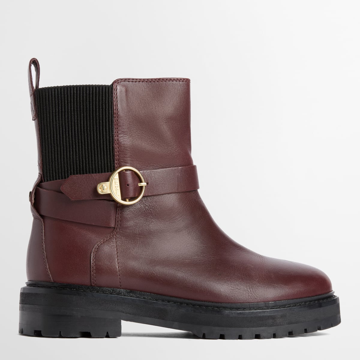 Barbour Alexandra Women's Ankle Boots | Merlot