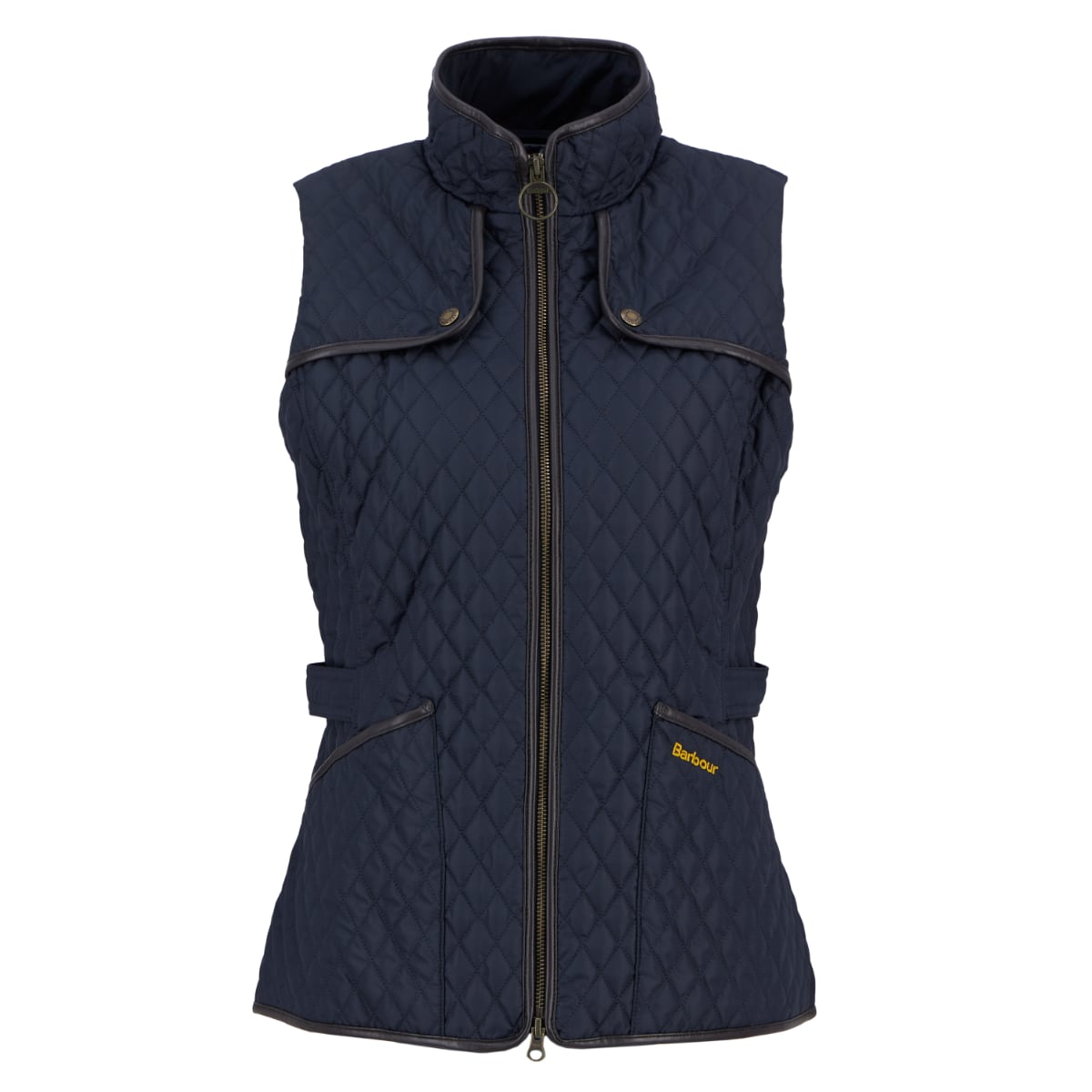 Barbour Dahlia Women's Quilted Gilet | Navy
