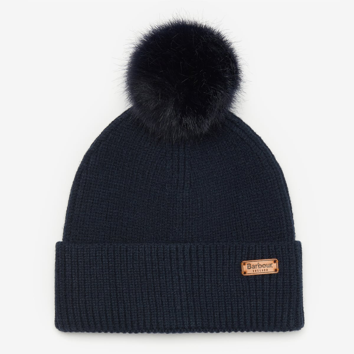 Barbour Dover Beanie & Hailes Scarf Gift Set | Classic