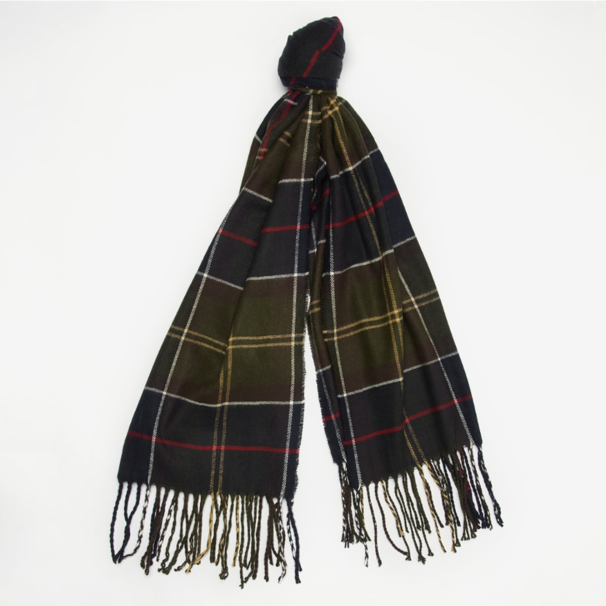 Barbour Dover Beanie & Hailes Scarf Gift Set | Classic