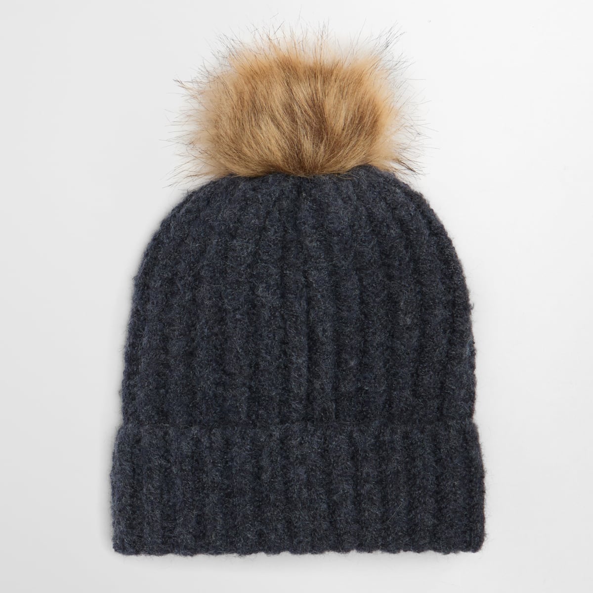 Barbour Saltburn Beanie & Scarf Set | Winterberry Tartan