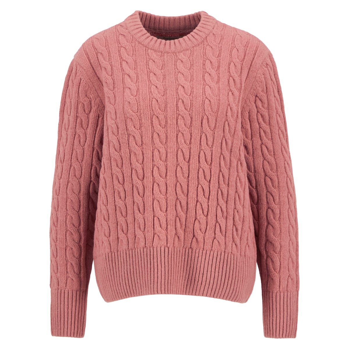 Barbour Belford Cable Women's Knit | Arabesque