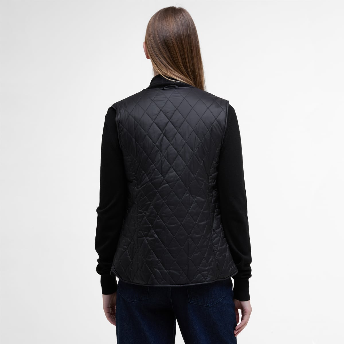 Barbour Markenfield Fleece Interactive Women's Liner | Black