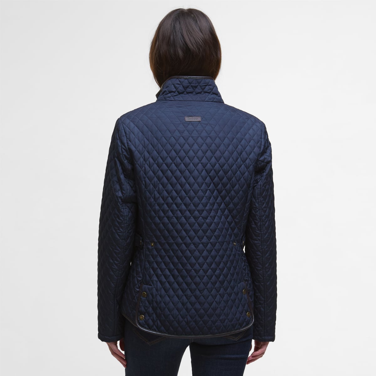 Barbour Dahlia Women's Jacket | Dark Navy