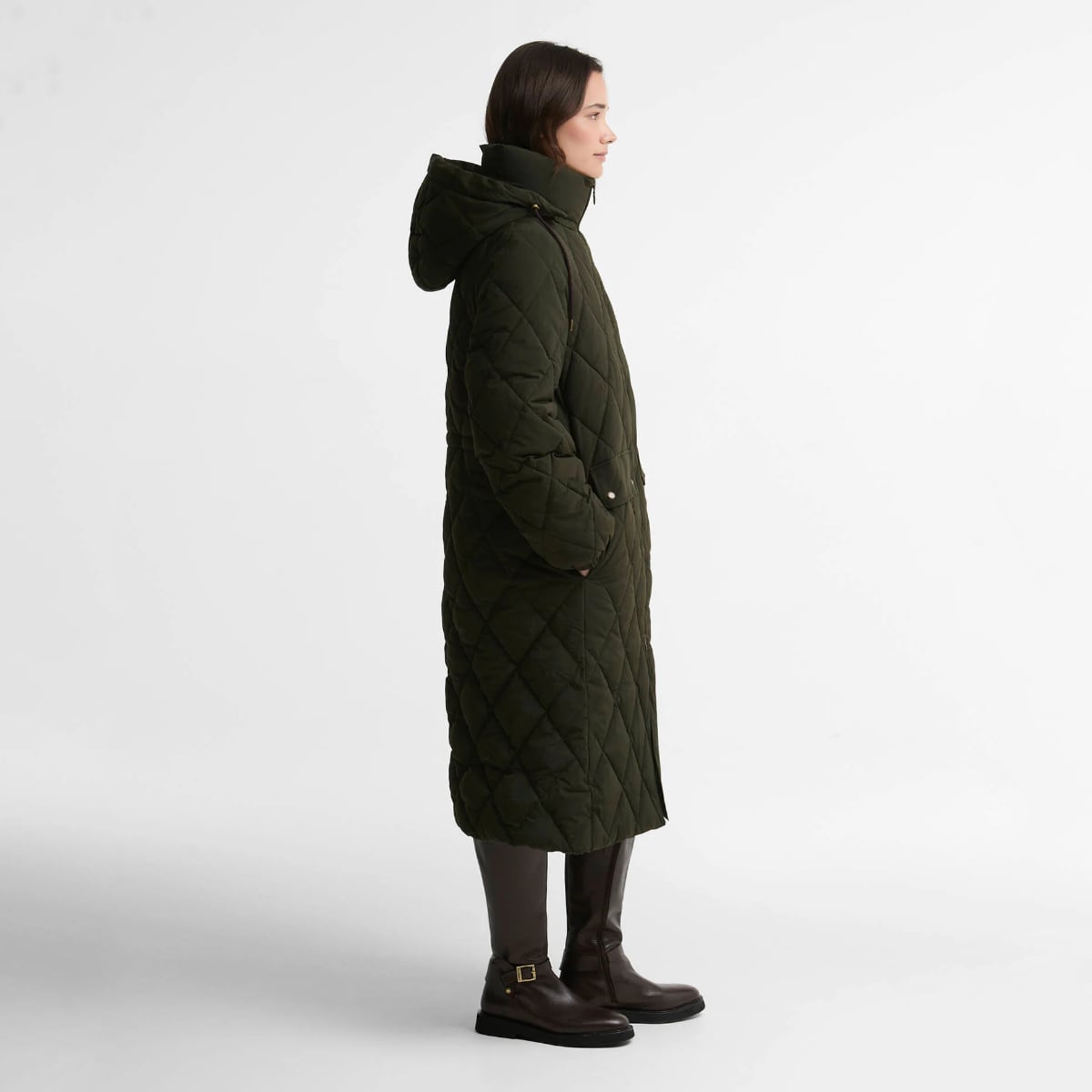 Barbour Rafaella Women's Quilted Jacket | Sage