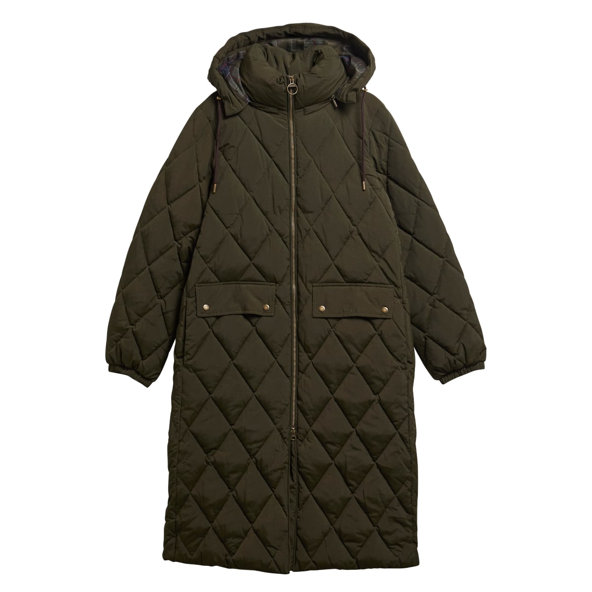 Barbour Rafaella Women's Quilted Jacket | Sage