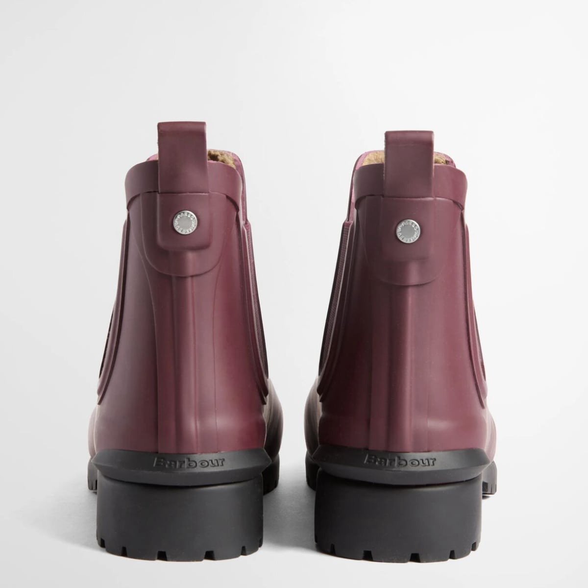 Barbour Kirkton Ankle Women's Wellingtons Boots | Fig
