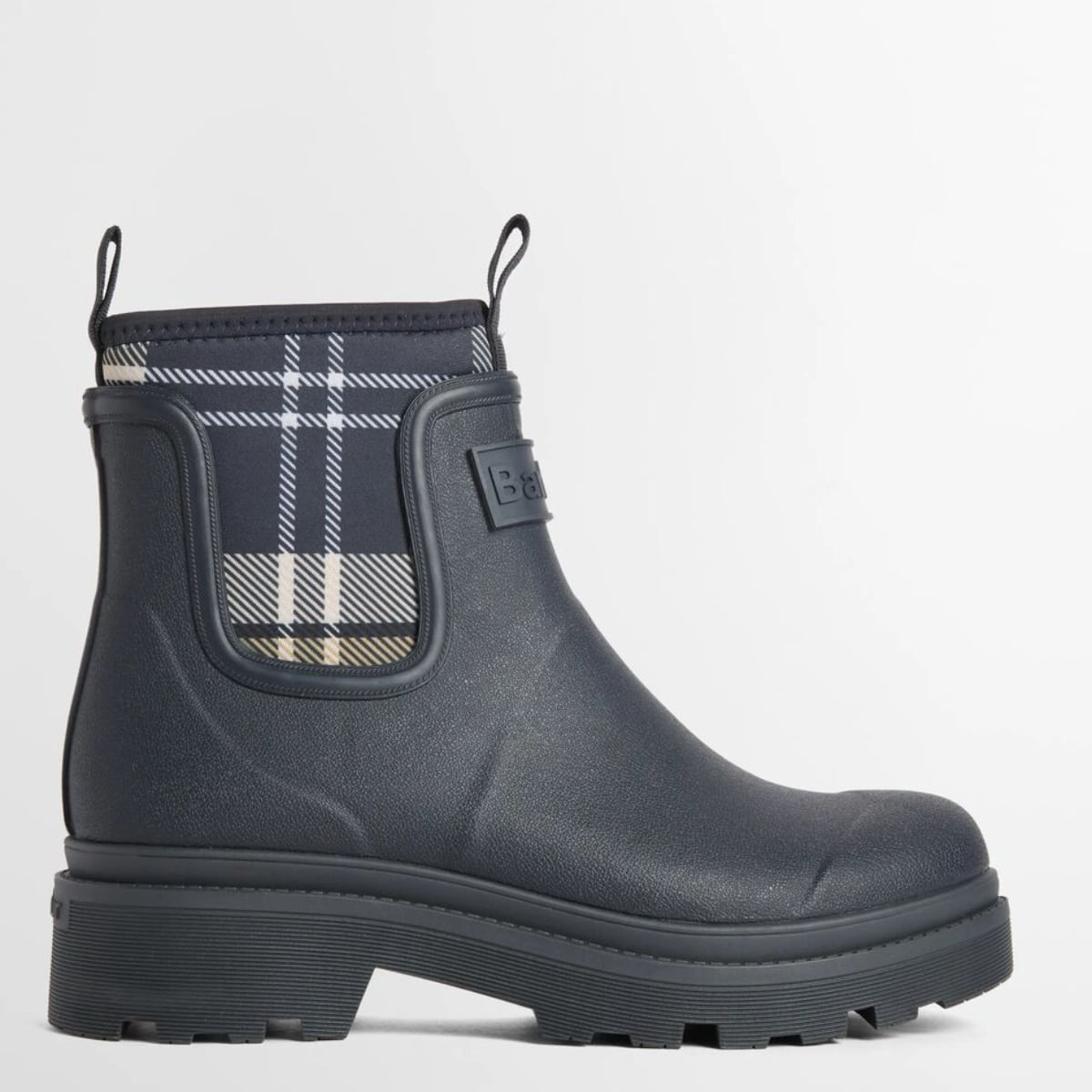 Barbour Cynthia Chelsea Ankle Women's Wellingtons | Dk Navy/Birchwood