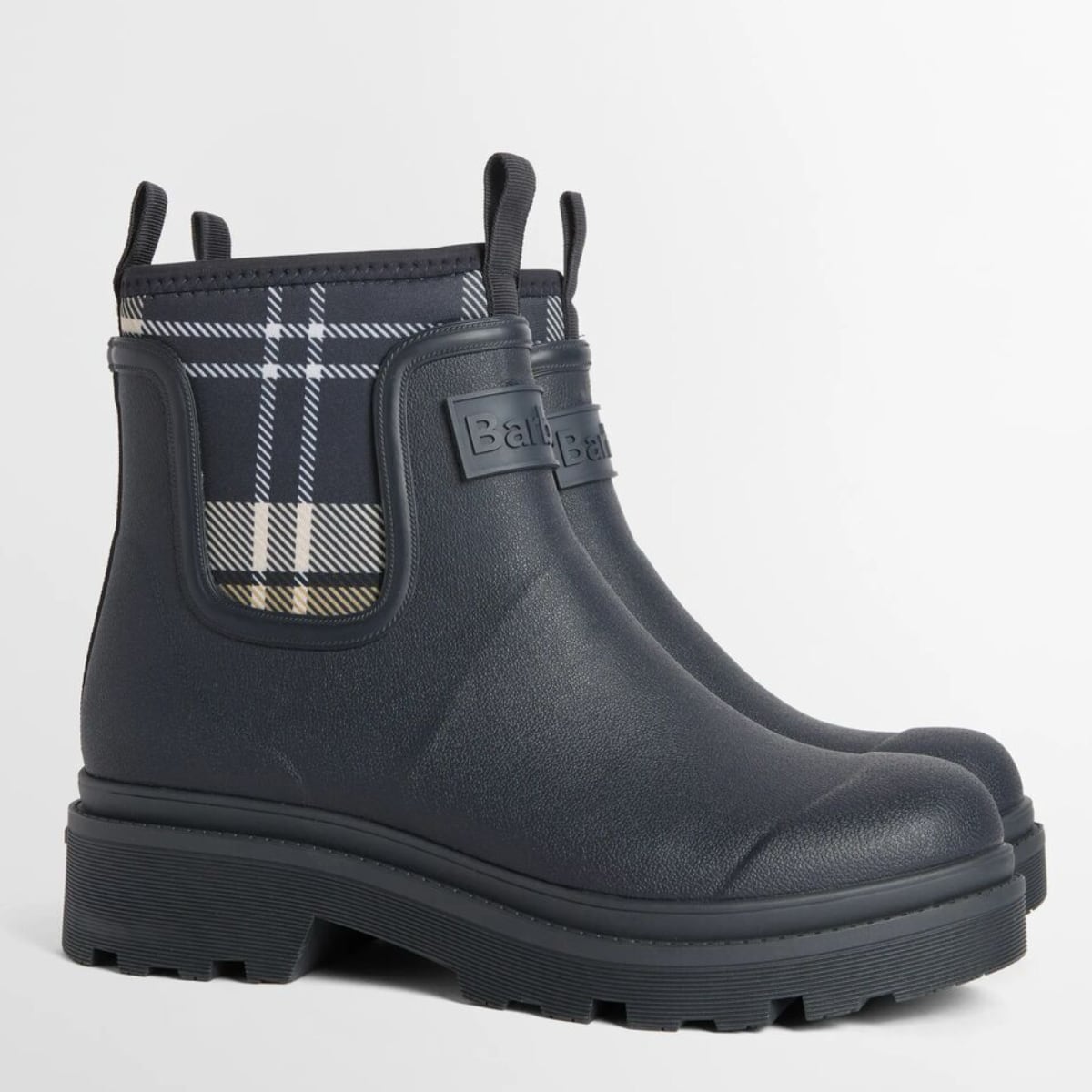 Barbour Cynthia Chelsea Ankle Women's Wellingtons | Dk Navy/Birchwood