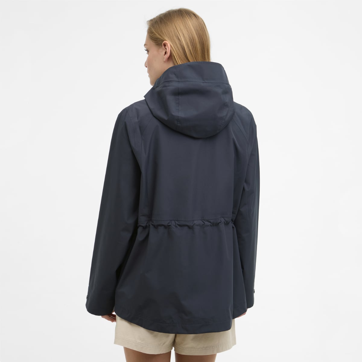 Barbour Dovecragg Women's Waterproof Jacket | Dusk Grey