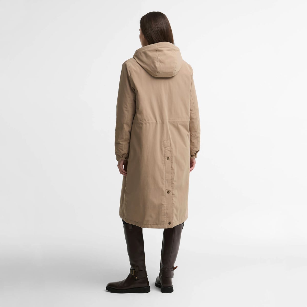 Barbour Matilde Women's Waterproof Jacket | Lt Trench