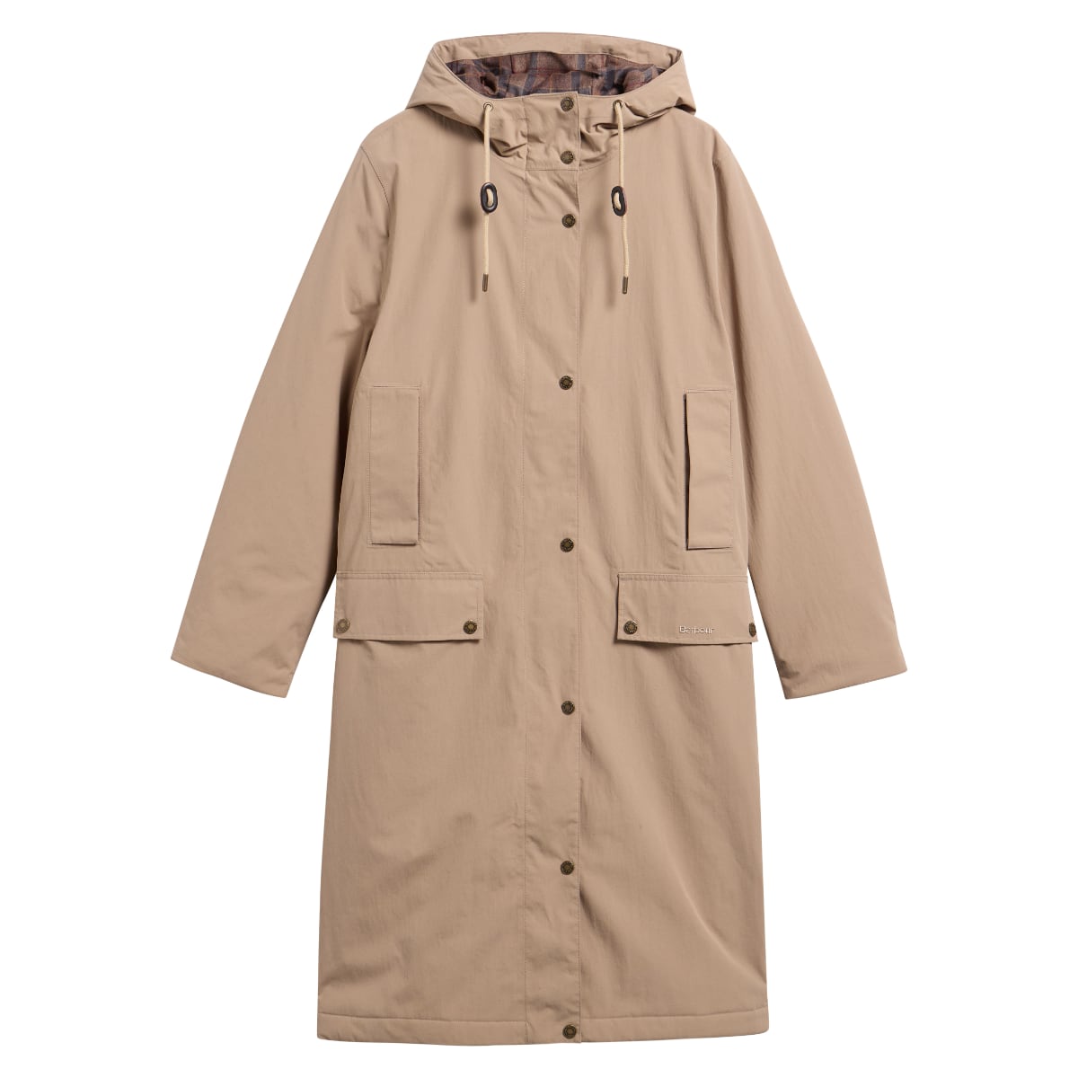 Barbour Matilde Women's Waterproof Jacket | Lt Trench