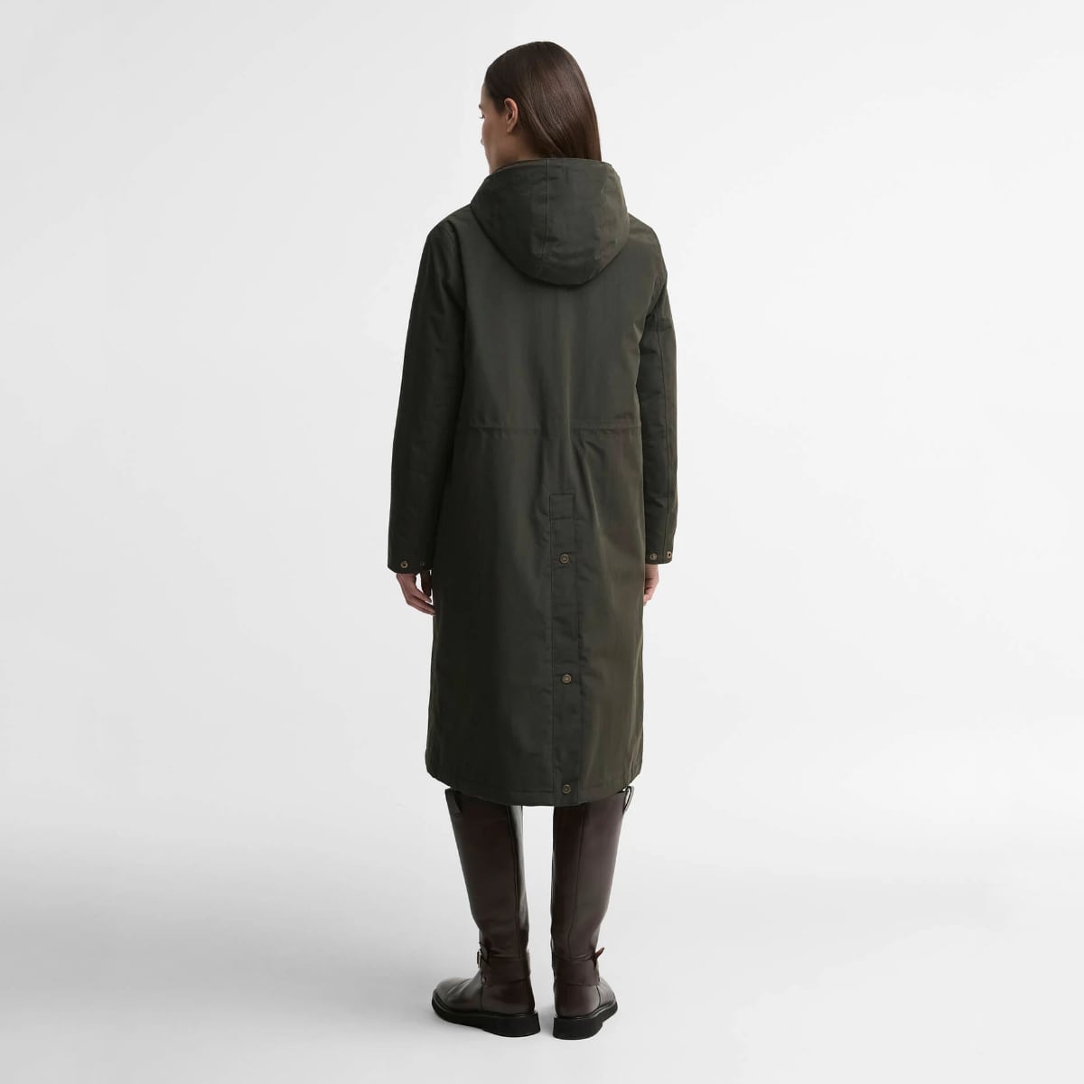 Barbour Matilde Women's Waterproof Jacket | Sage