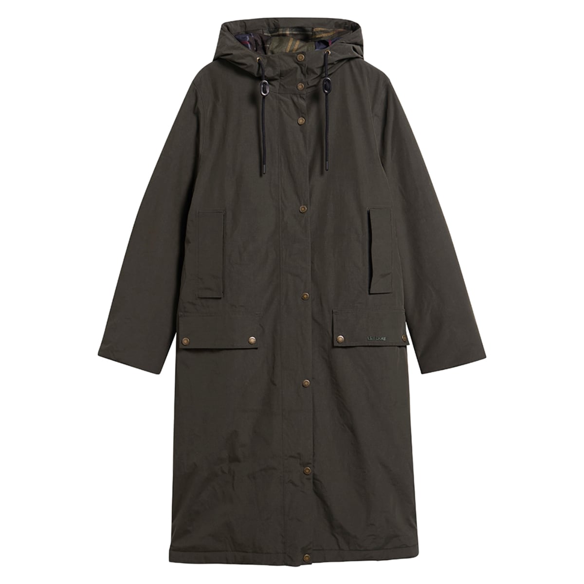 Barbour Matilde Women's Waterproof Jacket | Sage