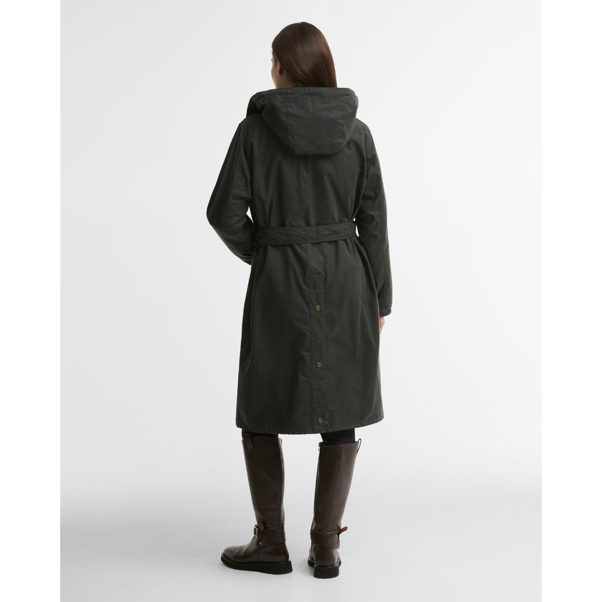 Barbour AntoinetteWomen's Waxed Jacket | Sage