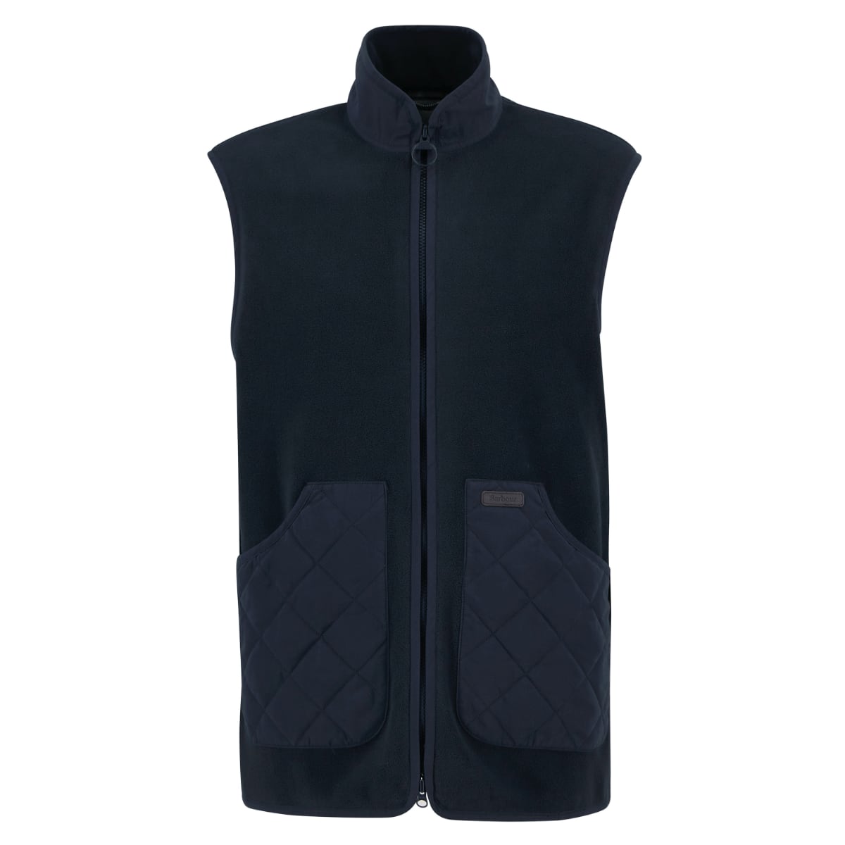 Barbour Lowich Fleece Men's Gilet | Navy