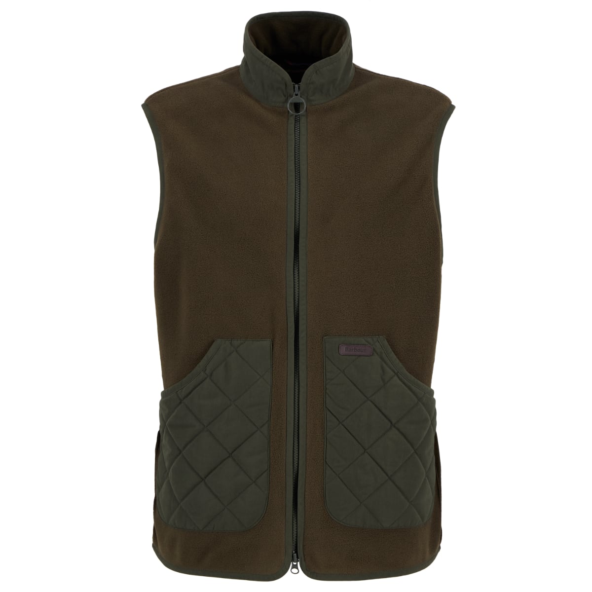 Barbour Lowich Fleece Men's Gilet | Olive