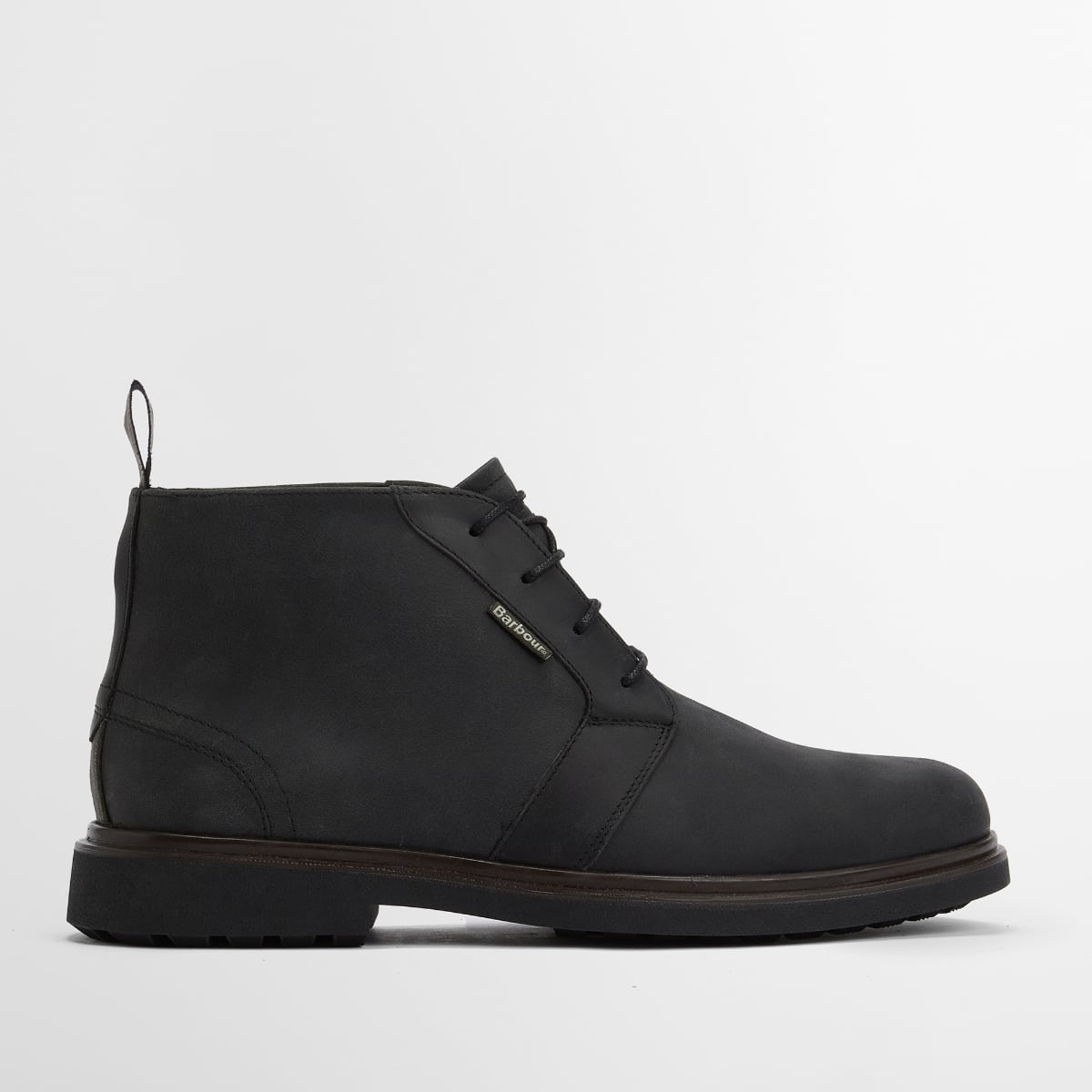 Barbour Meays Men's Chukka Boots | Black