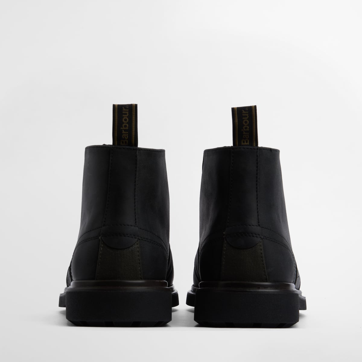 Barbour Meays Men's Chukka Boots | Black