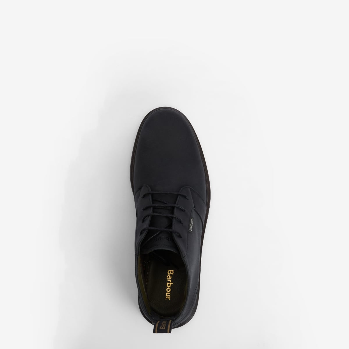 Barbour Meays Men's Chukka Boots | Black
