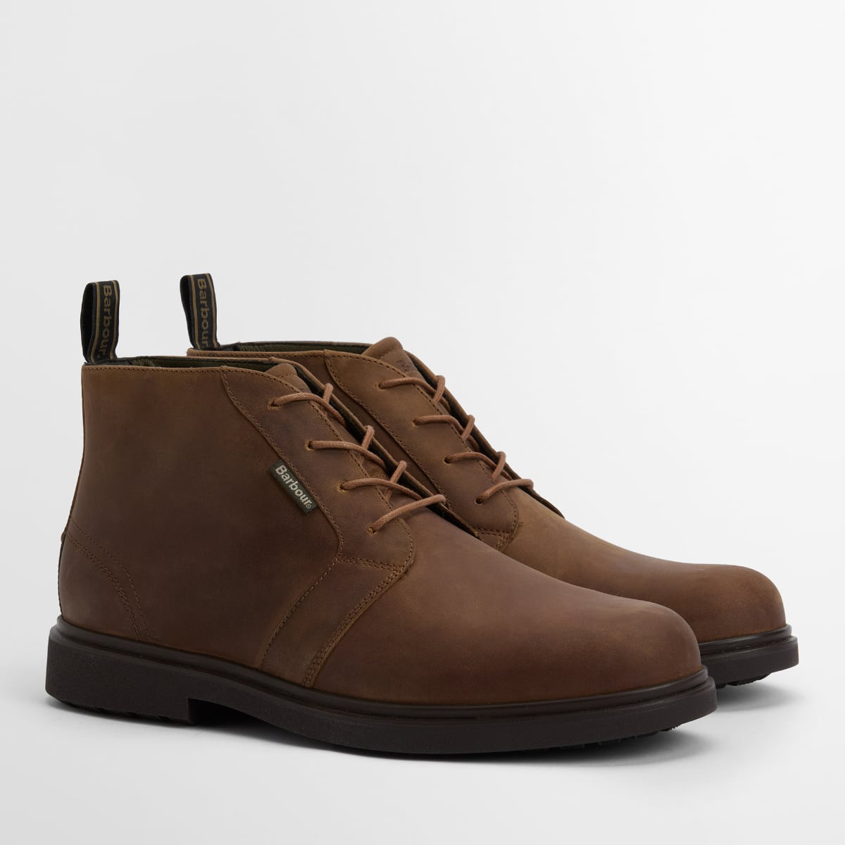Barbour Meays Men's Chukka Boots | Tan