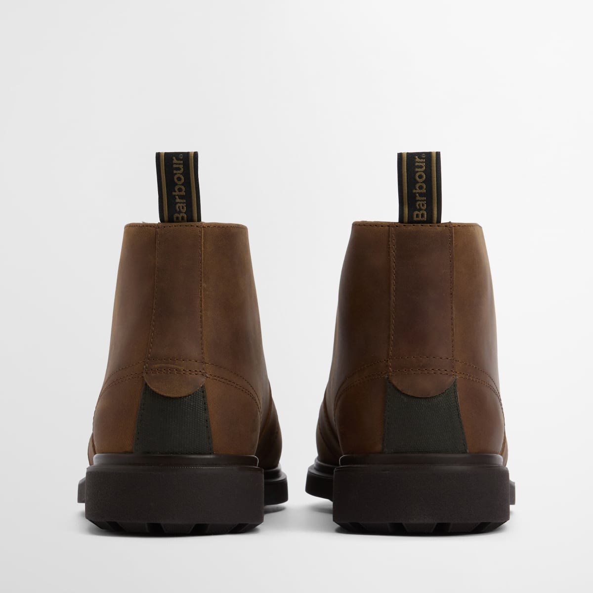 Barbour Meays Men's Chukka Boots | Tan