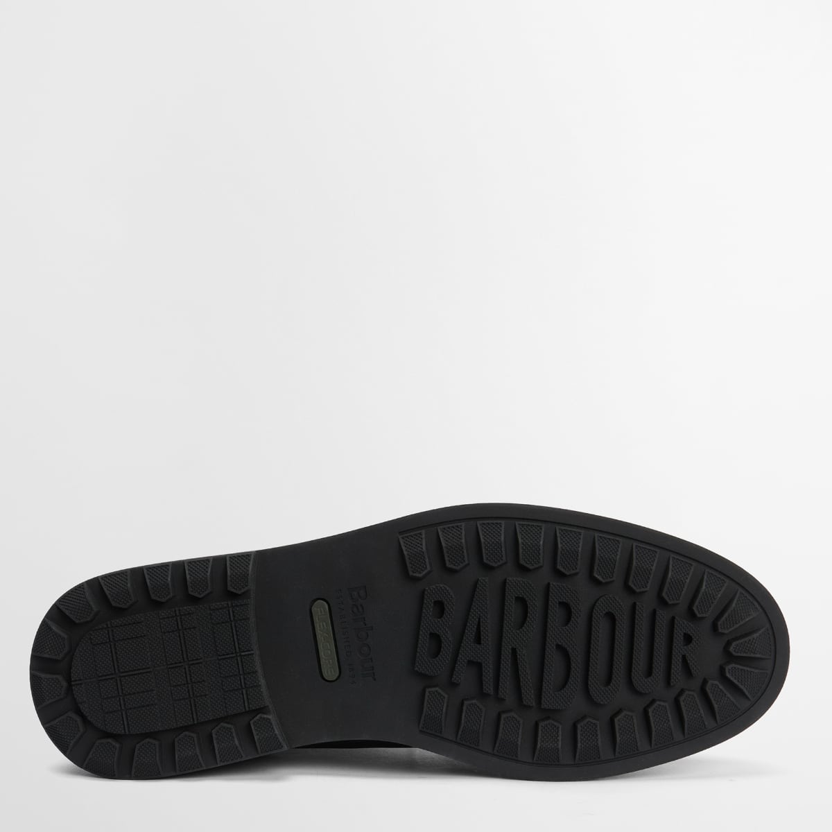 Barbour Hale Men's Chelsea Boots | Black