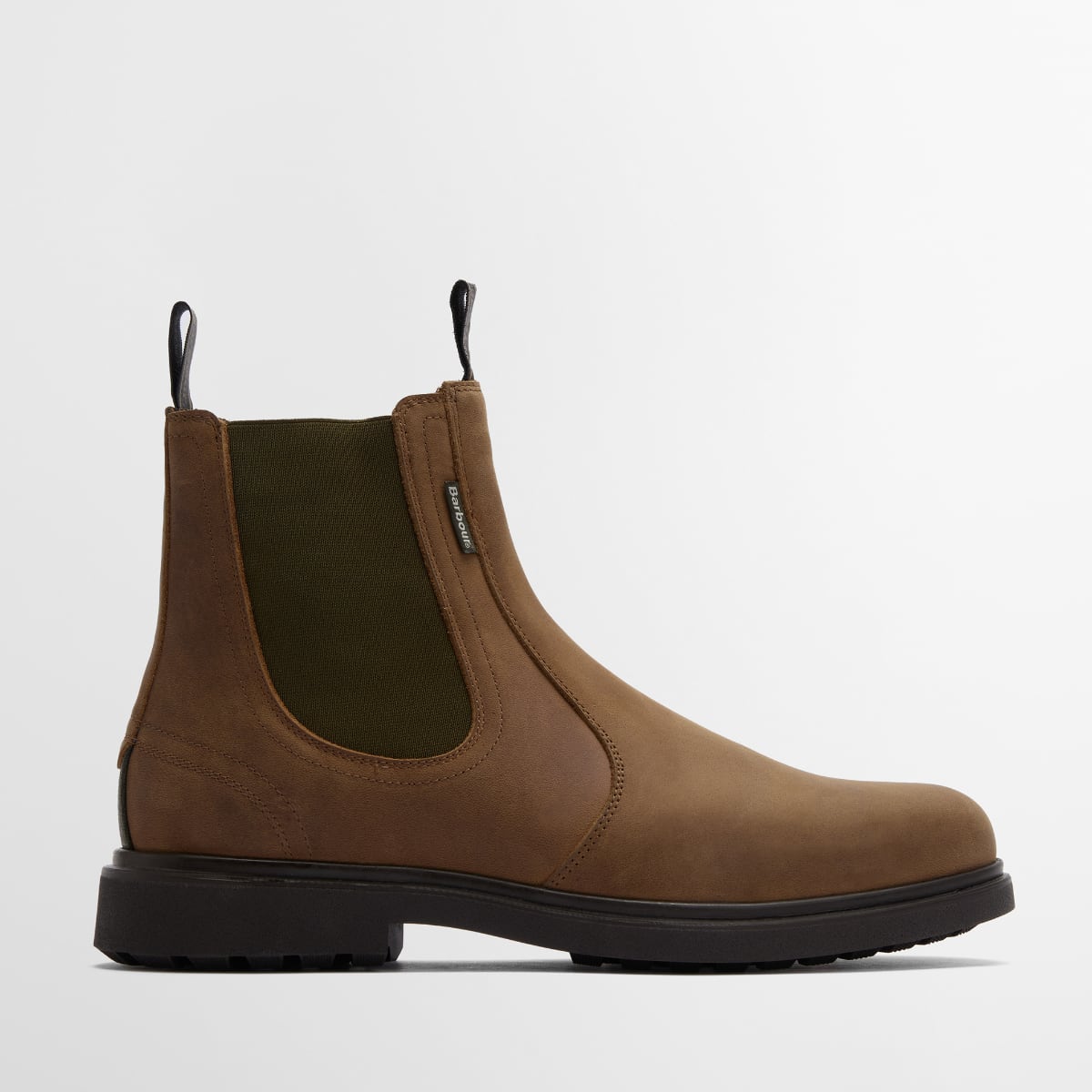 Barbour Hale Men's Chelsea Boots | Tan