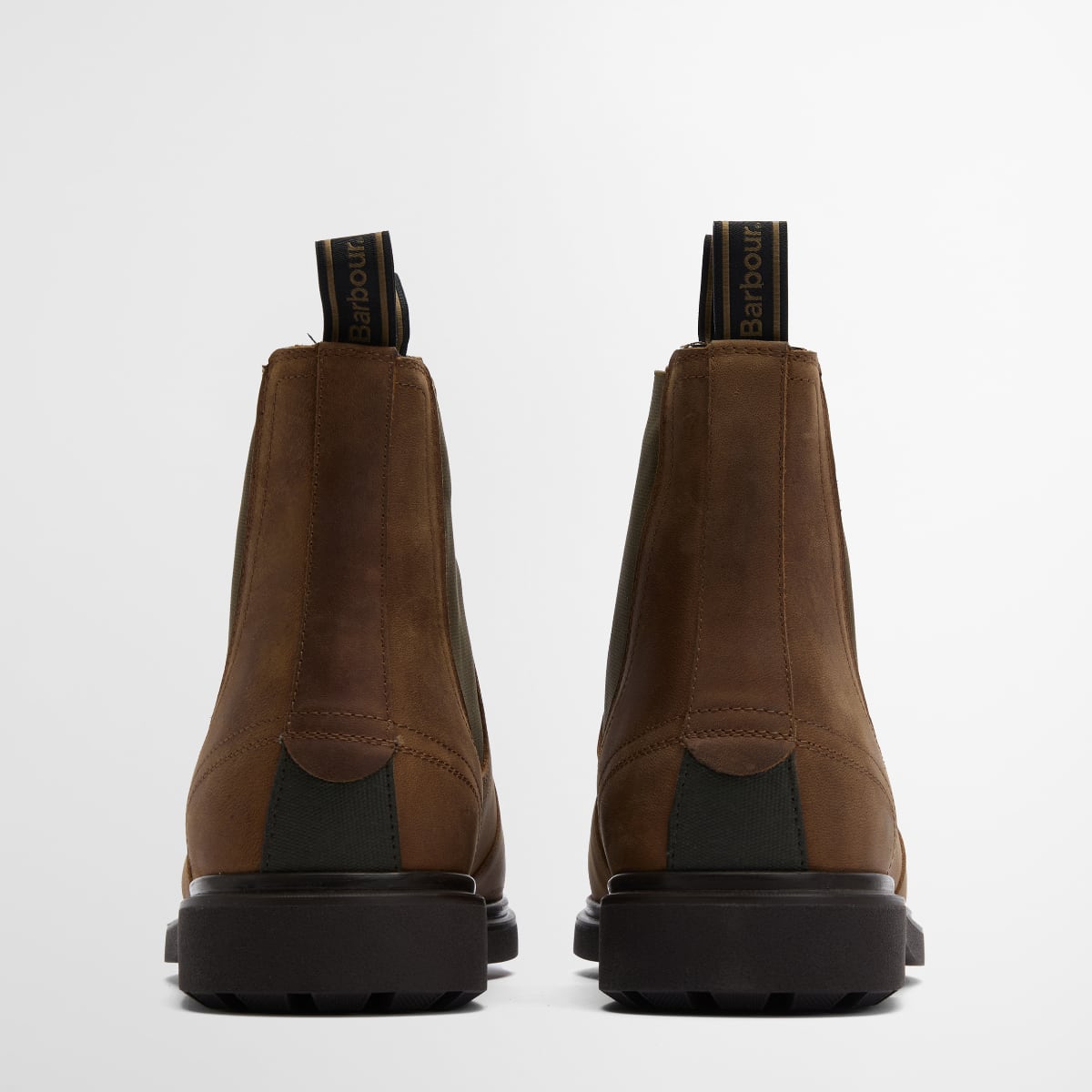 Barbour Hale Men's Chelsea Boots | Tan