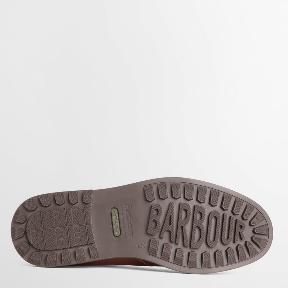 Barbour Hale Men's Chelsea Boots | Chestnut Brown
