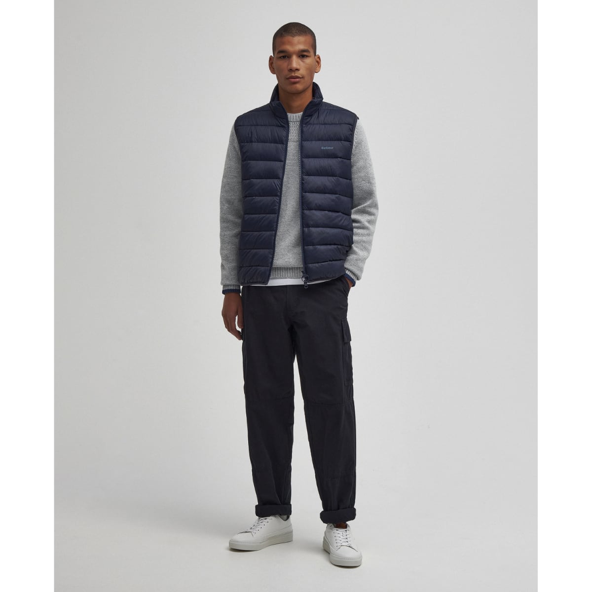 Barbour Bretby Insulated Men's Gilet | Navy