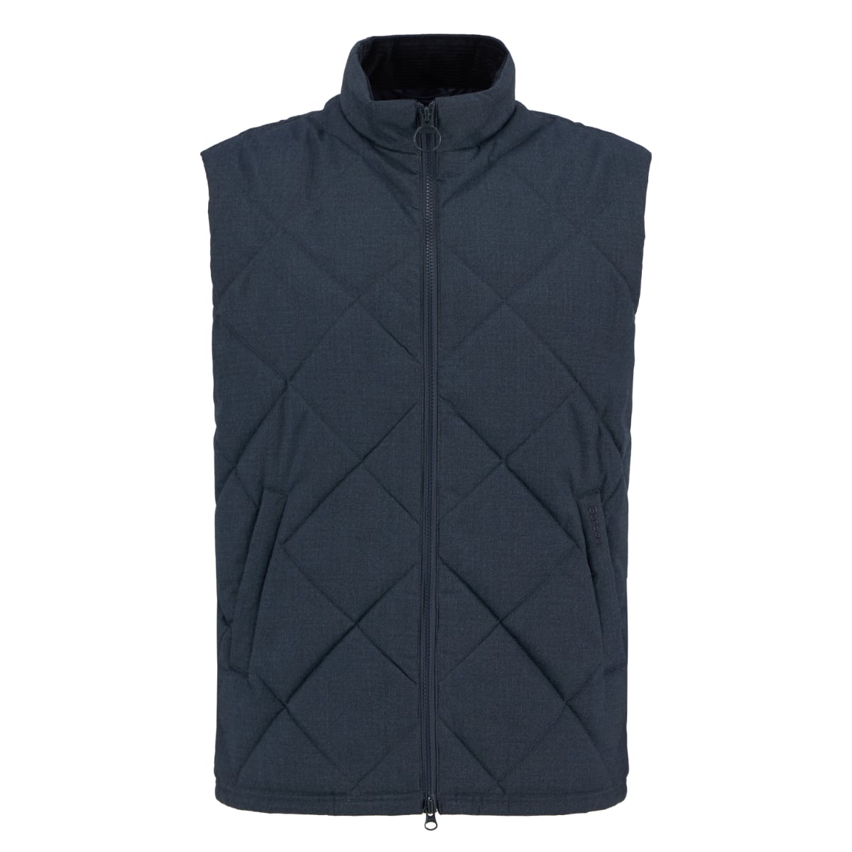 Barbour Winter Finn Men's Gilet | Navy