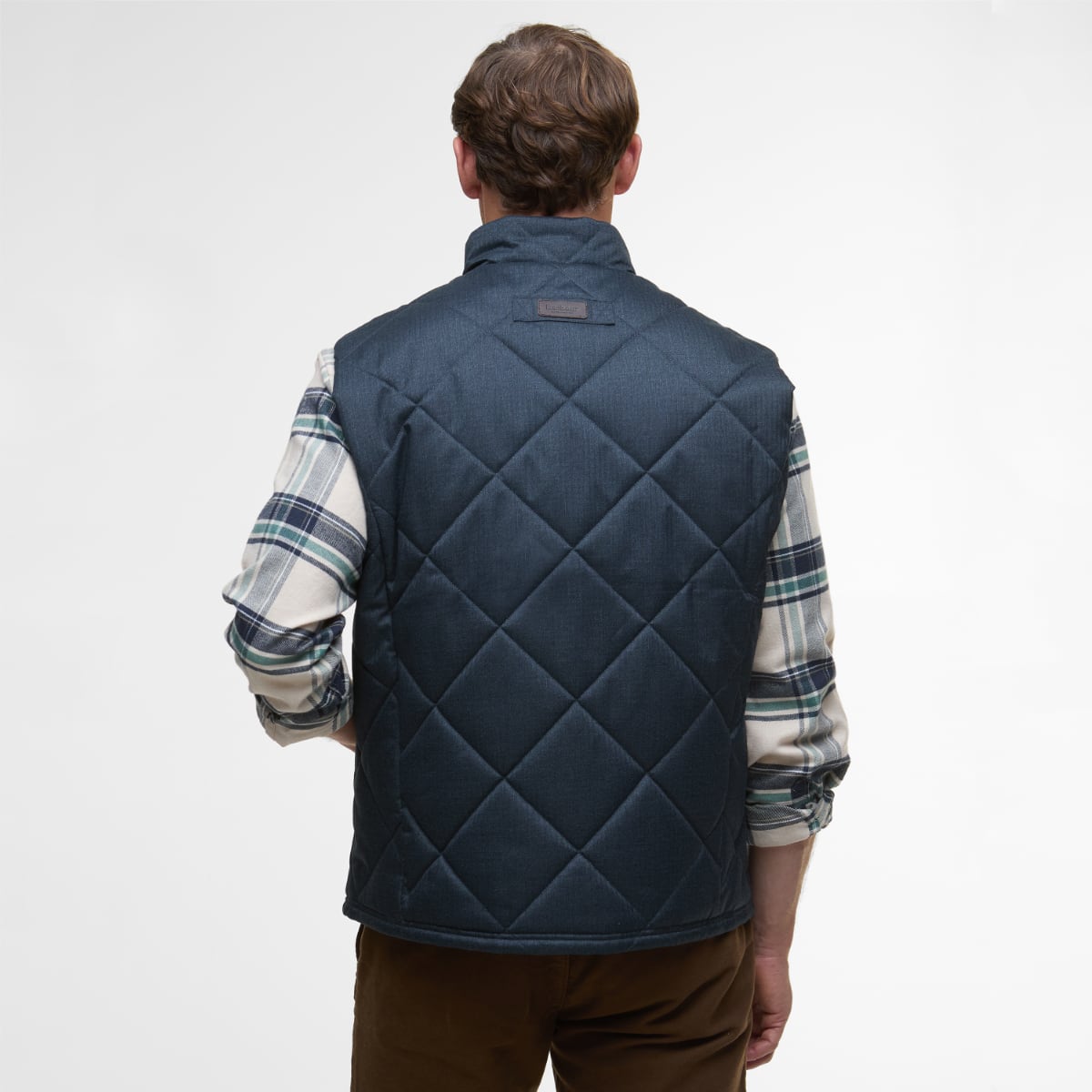 Barbour Winter Finn Men's Gilet | Navy