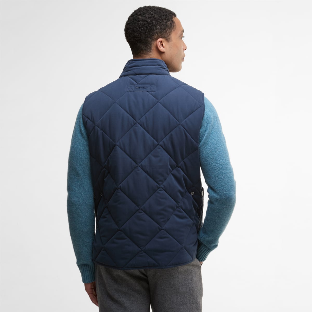 Barbour WINTER Lowerdale Men's Gilet | Navy