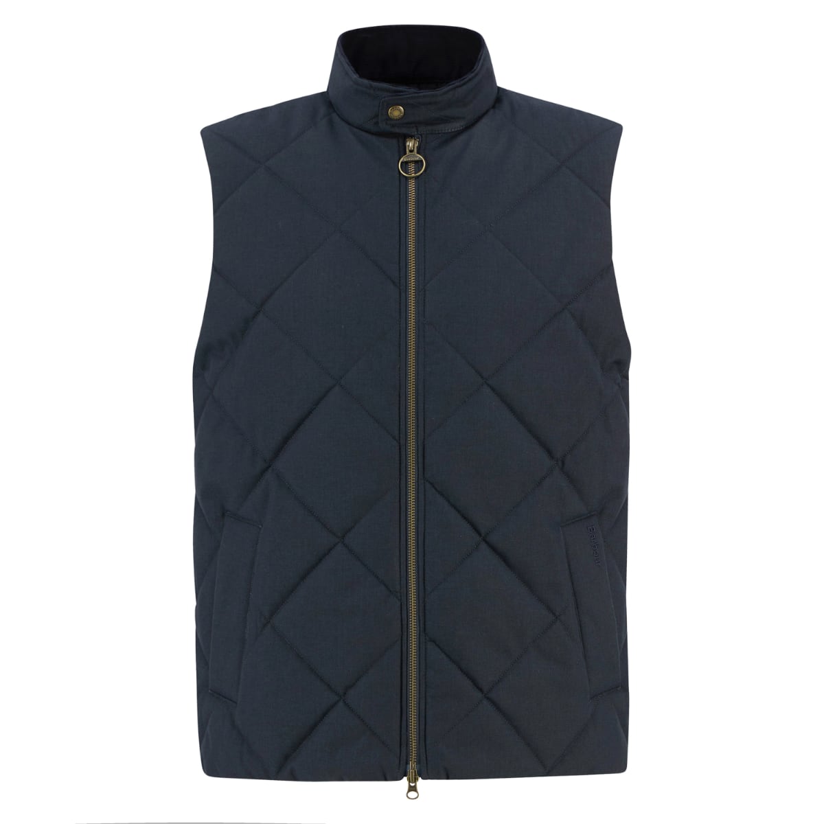 Barbour City Harrington Men's Gilet | Navy