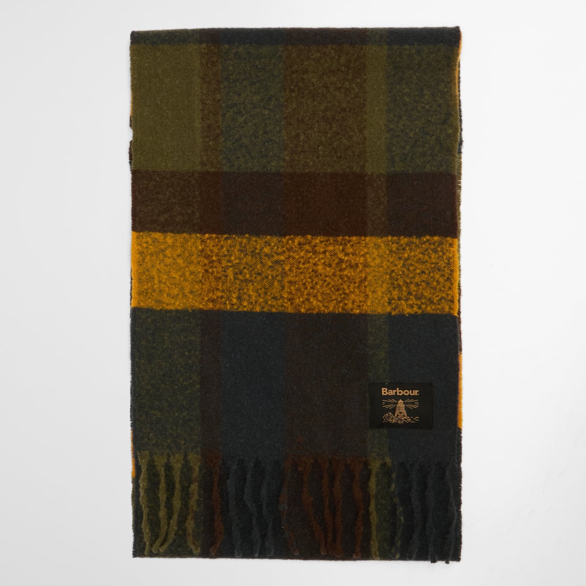 Barbour Westerdale Beanie and Scarf Gift Set | Classic
