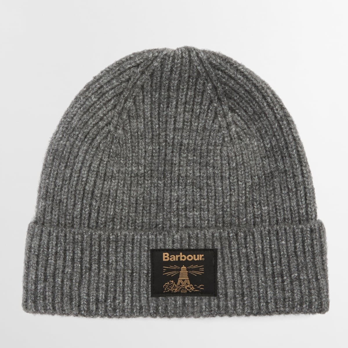 Barbour Westerdale Beanie and Scarf Gift Set | Midnight Oak